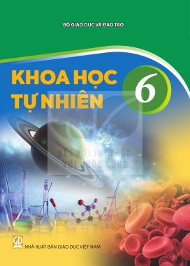 Khoa học tự nhiên 6 - Kết nối sgk