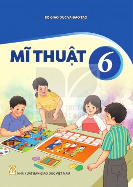 Mĩ Thuật 6 - Kết nối sgk