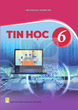 Tin học 6 - Kết nối sgk