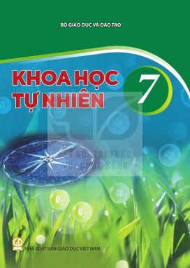 Khoa học tự nhiên 7 - Kết nối sgk