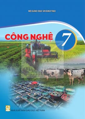 Công nghệ 7 - Kết nối sgk