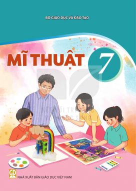 Mĩ thuật 7 - Kết nối sgk