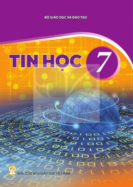 Tin học 7 - Kết nối sgk