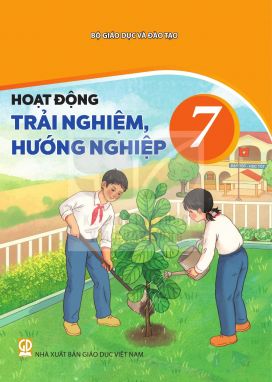 Hoạt động trải nghiệm, hướng nghiệp 7 - Kết nối sgk