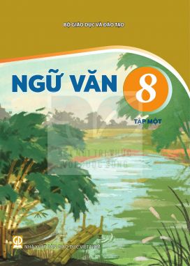 Ngữ văn 8/1 - Kết nối sgk