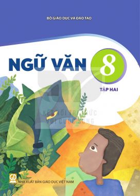 Ngữ văn 8/2 - Kết nối sgk