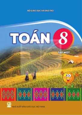 Toán 8/1 - Kết nối sgk
