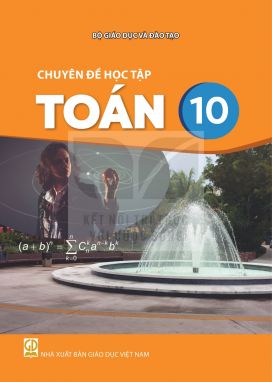 Chuyên đề học tập Toán 10 - Kết nối sgk