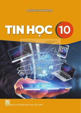 Tin học 10 - Kết nối sgk