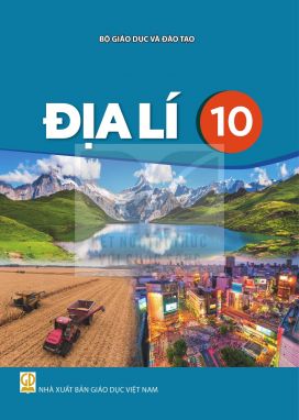 Địa lí 10 - Kết nối sgk