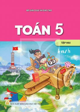 Toán 5/2 - Kết nối sgk