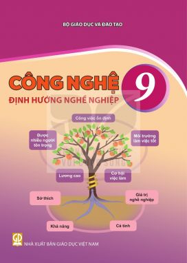 Công nghệ 9 - Định hướng nghề nghiệp - Kết nối sgk