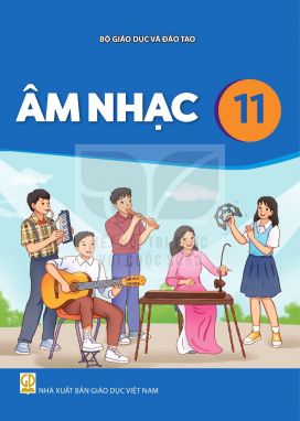 Âm nhạc 11 - Kết nối sgk