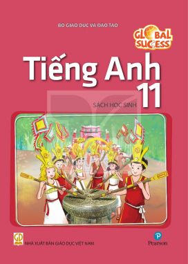 Tiếng anh 11 Global Succes - Sách học sinh - Kết nối sgk