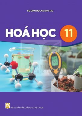 Hóa học 11 - Kết nối sgk