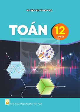 Toán 12/1 - Kết nối sgk