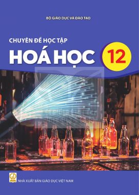 Chuyên đề học tập Hóa học 12 - Kết nối sgk