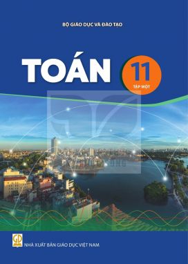 Toán 11/1 - Kết nối sgk