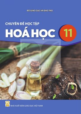 Chuyên đề học tập Hóa học 11 - Kết nối sgk