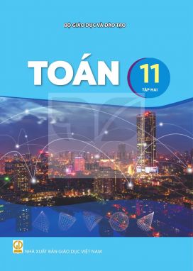 Toán 11/2 - Kết nối sgk