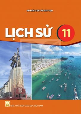 Lịch sử 11 - Kết nối sgk