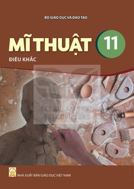 Mĩ thuật 11 - Điêu khắc - Kết nối sgk