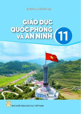 Giáo dục Quốc phòng và An ninh 11 - Kết nối sgk