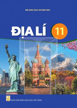 Địa lí 11 - Kết nối sgk