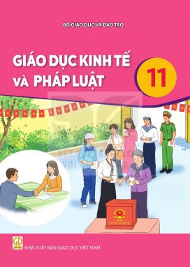 Giáo dục Kinh tế và Pháp luật 11 - Kết nối sgk