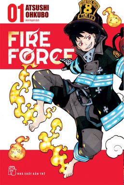 Fire Force tập 1