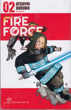 Fire Force tập 2