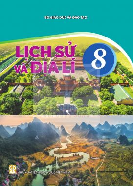 Lịch sử và Địa lí 8 - Kết nối sgk