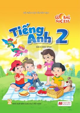 Tiếng anh 2 Global Success - Sách học sinh - Kết nối sgk