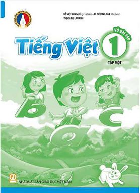 Vở bài tập tiếng việt 1/1 - Bình đẳng 