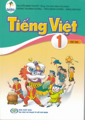 Tiếng việt 1/2 - Cánh diều 