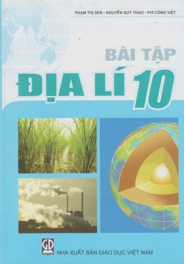 Bài tập địa lý 10 