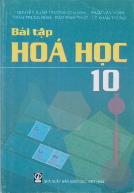 Bài tập hóa học 10