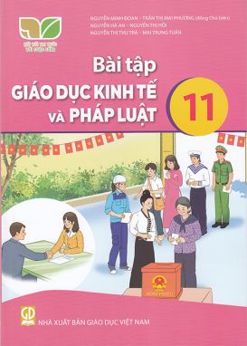 Bài tập Giáo dục Kinh tế và Pháp luật 11 - Kết nối sgk