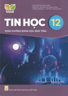 Sách - Tin học 12 - Định hướng khoa học máy tính (Kết nối tri thức với cuộc sống)