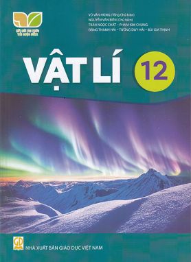 Sách - Vật lí 12 (Kết nối tri thức với cuộc sống)