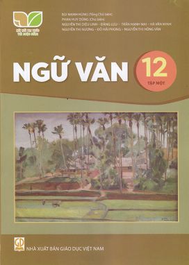 Sách - Ngữ văn 12 tập 1 (Kết nối tri thức với cuộc sống)