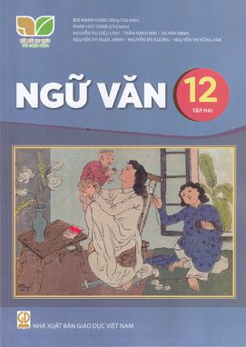 Sách - Ngữ văn 12 tập 2 (Kết nối tri thức với cuộc sống)