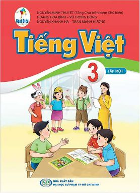 Tiếng Việt 3/1 - Cánh diều sgk
