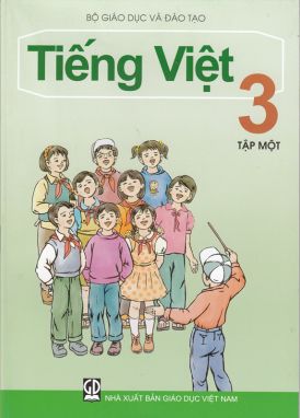 Tiếng Việt 3 tập 1