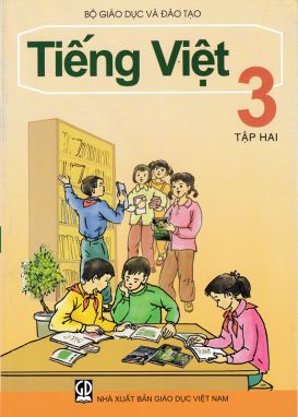Tiếng Việt 3 tập 2