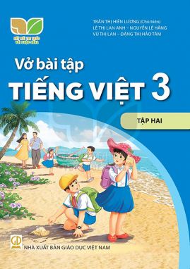 Vở bài tập Tiếng Việt 3 tập 2 - Kết nối sgk