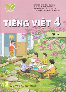 Sách - Tiếng Việt 4 tập 2 (Kết nối tri thức với cuộc sống)