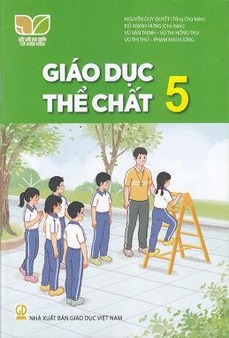 Sách - Giáo dục thể chất 5 (Kết nối tri thức với cuộc sống)