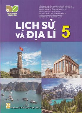 Sách - Lịch sử và Địa lí 5 (Kết nối tri thức với cuộc sống)