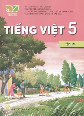 Sách - Tiếng Việt 5 tập 2 (Kết nối tri thức với cuộc sống)